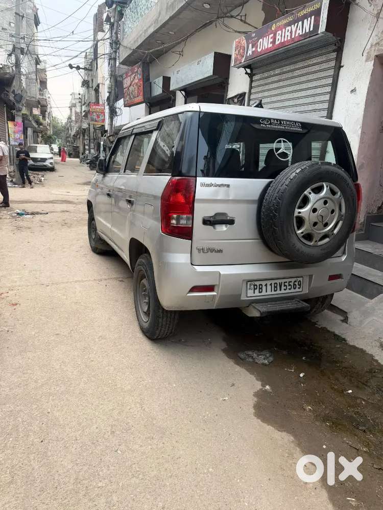 Mahindra Tuv 300 1.5 2015