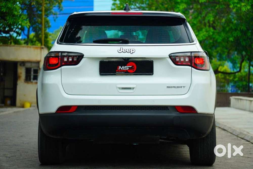 Jeep Meridian 2.0 Limited (o) 4x2 At, 2023, Diesel