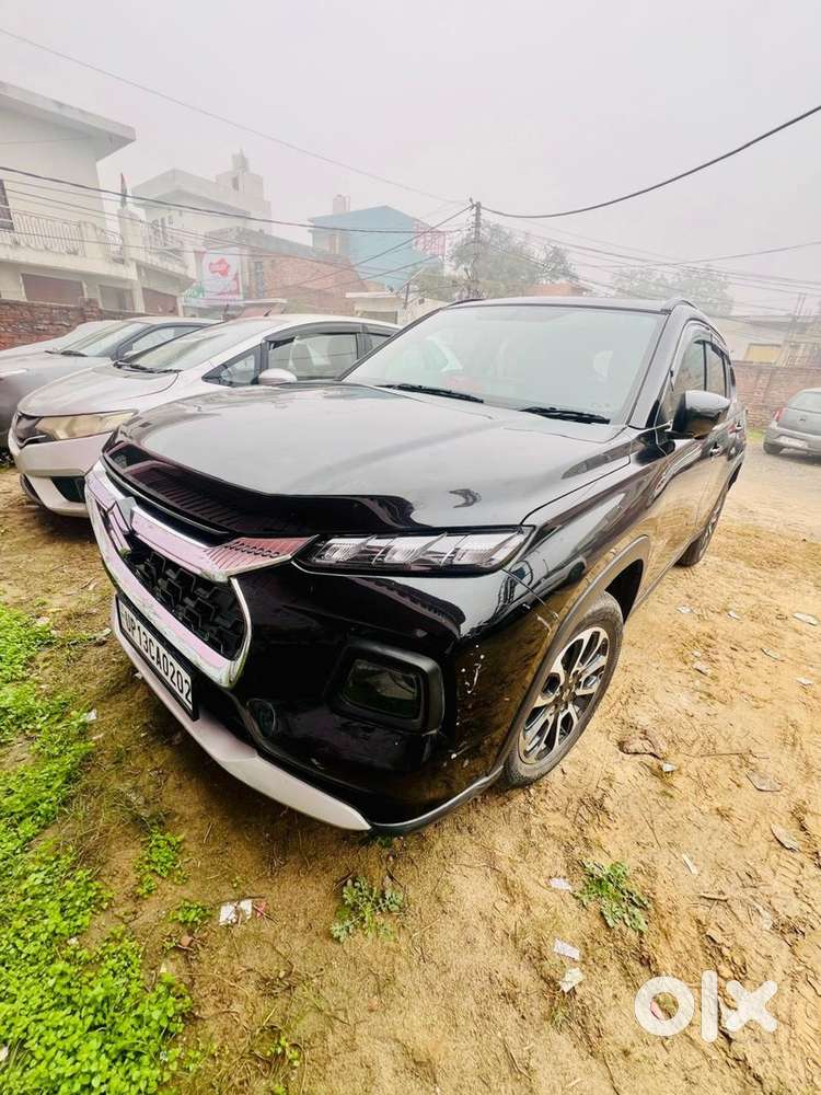 Maruti Suzuki Vitara 2023