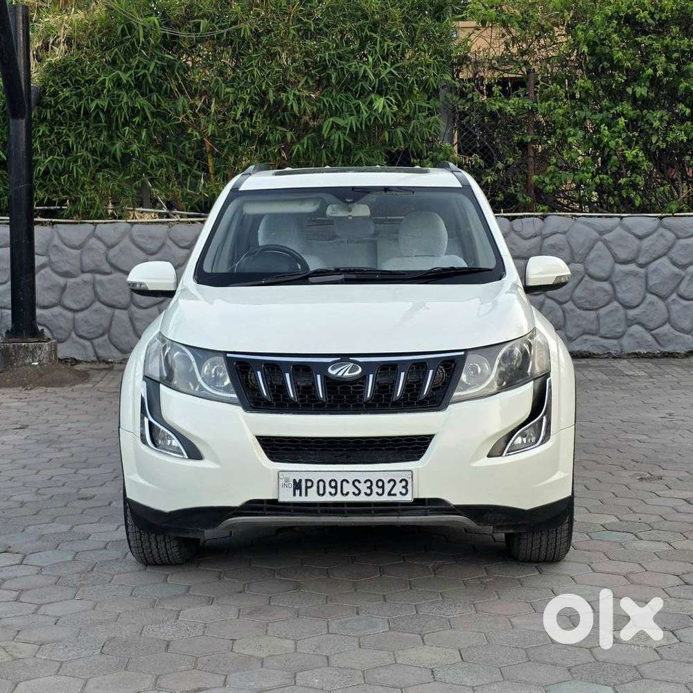 Mahindra Xuv500 2.2 W10, 2015, Diesel
