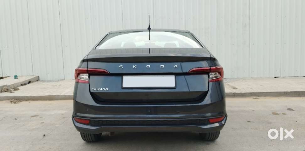 Skoda Slavia 1.0 Active Tsi, 2023, Petrol