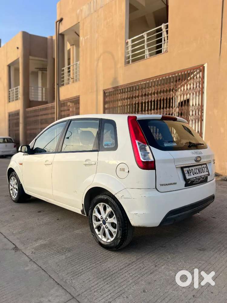 Ford Figo 2014 Diesel 59520 Km Driven