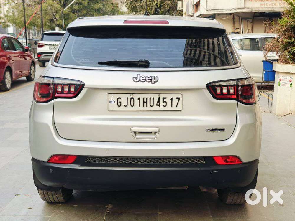 Jeep Compass 2.0 Longitude, 2017, Diesel