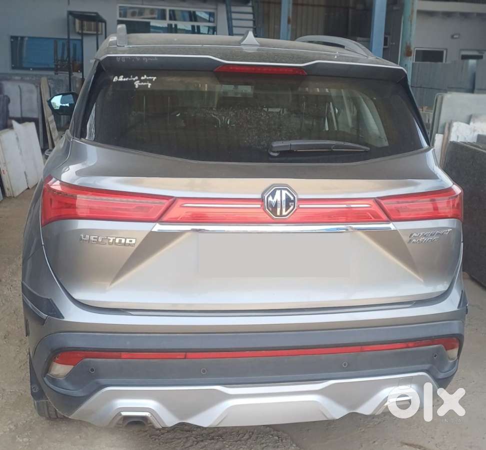 Mg Hector Smart 2.0 Turbo Diesel Mt, 2019, Diesel