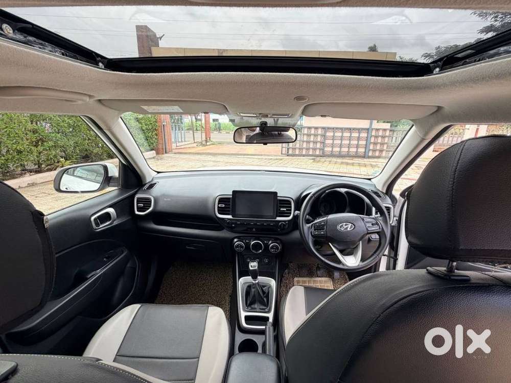 Hyundai Venue Sx Turbo, 2021, Petrol