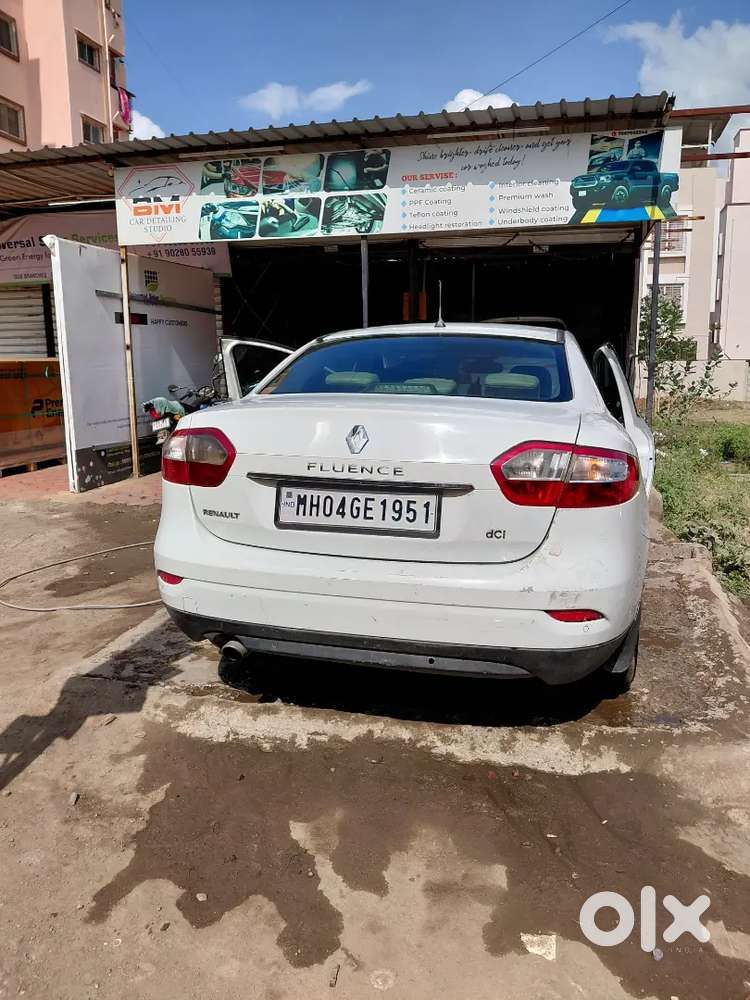 Renault Fluence 2.0 2013