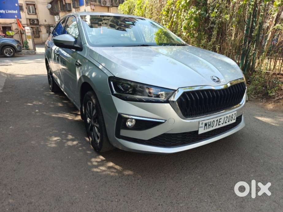 Skoda Slavia 1.0 Tsi Style At, 2023, Petrol