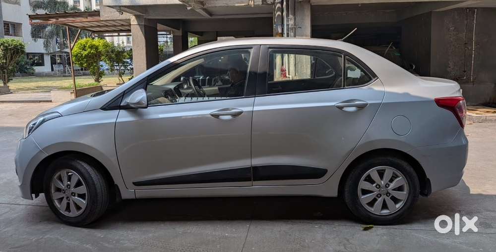 Hyundai Xcent 2014 Year