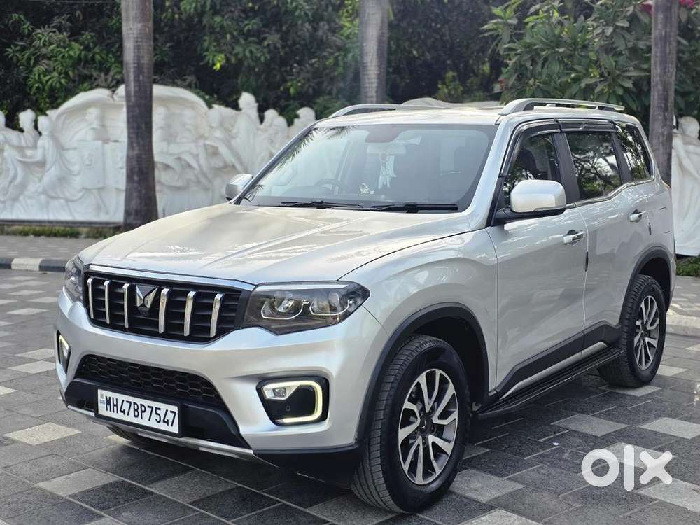 Mahindra Scorpio-n 2024 Diesel 34000 Km Driven