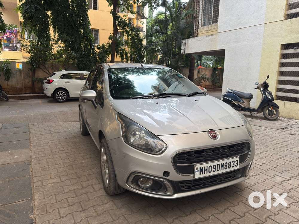 Fiat Grande Punto Diesel 92494 Km Driven