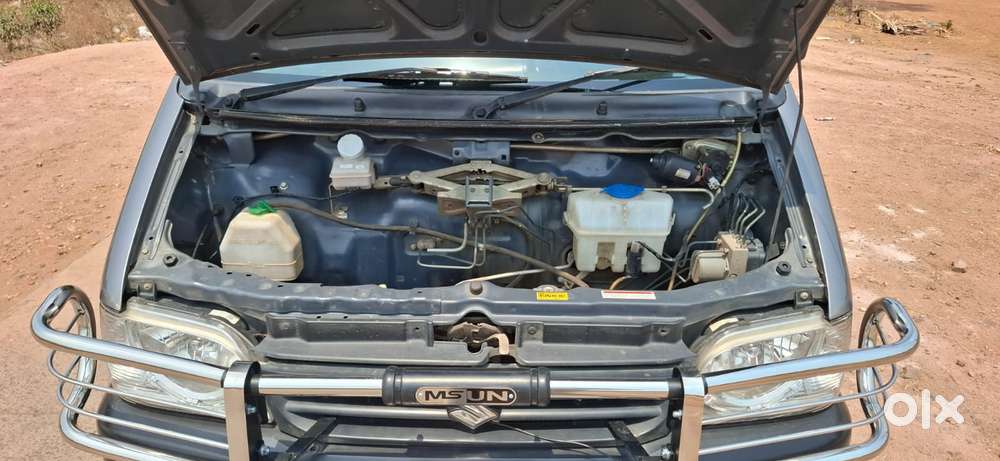 Maruti Suzuki Eeco 5 Seater Ac, 2022, Cng & Hybrids