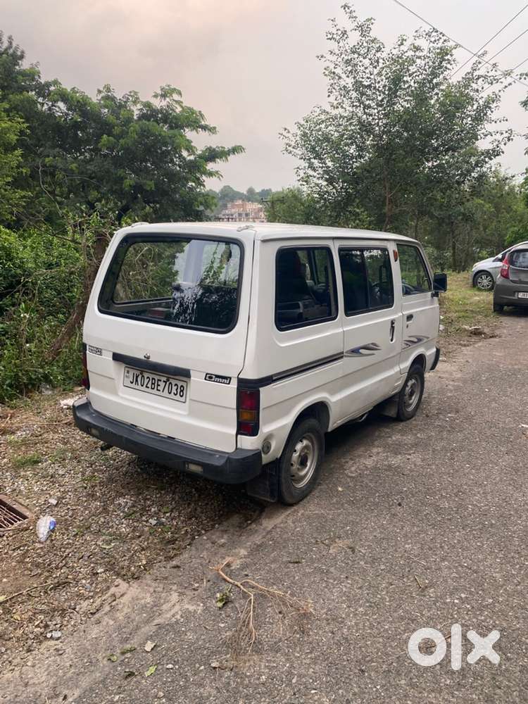Maruti Suzuki Omni 2014 Petrol Well Maintained
