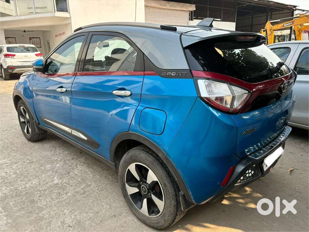 Tata Nexon Diesel Top Model 1st Owner Tax Upto 2029