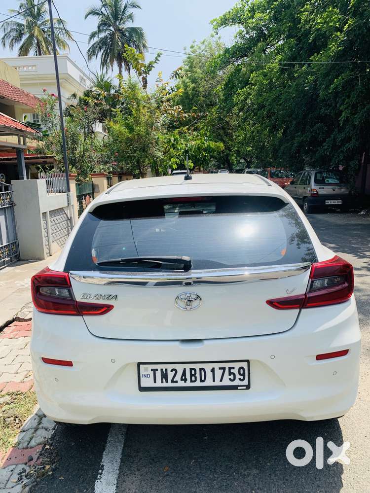 Toyota Glanza 1.2 V, 2024, Petrol
