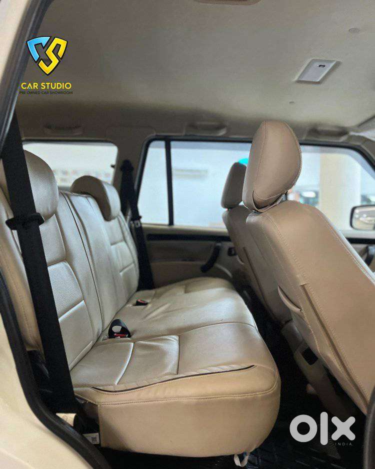 Mahindra Scorpio Classic 2.2 S 11 Mt 7 Cc, 2022, Diesel