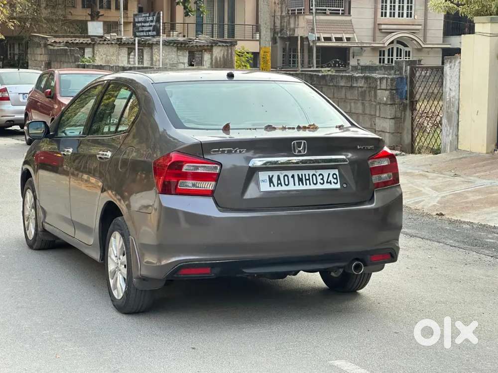 Honda City Petrol Manual 2013