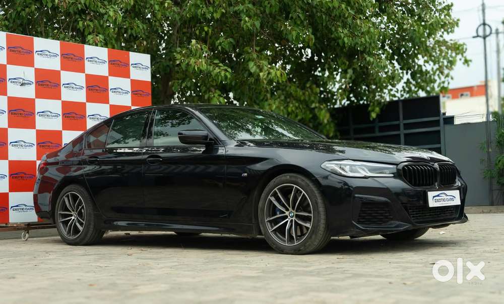 Bmw 5 Series 3.0 530d M Sport, 2022, Diesel