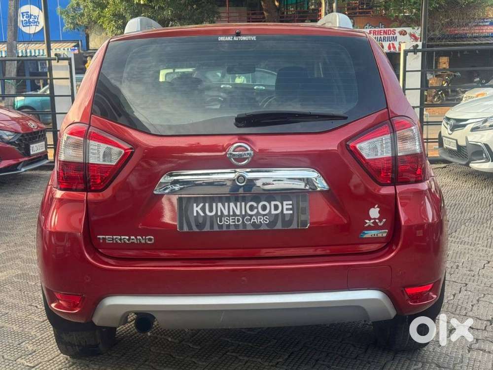 Nissan Terrano Xv D Thp Premium 110 Ps, 2016, Diesel