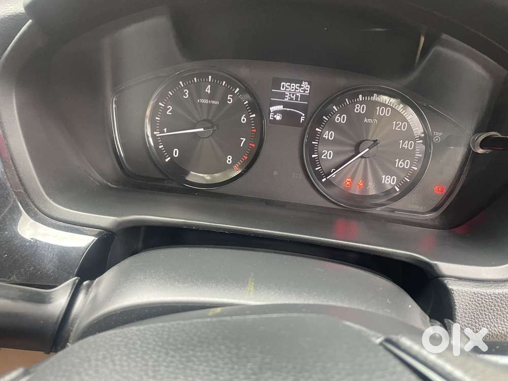 Honda Amaze S Petrol, 2018, Petrol