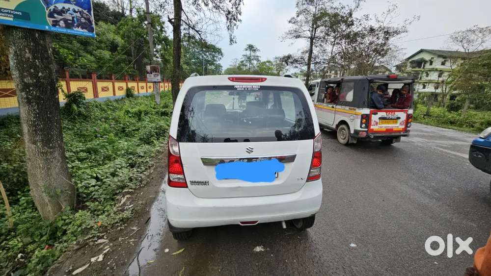 Maruti Suzuki Wagon R 2012