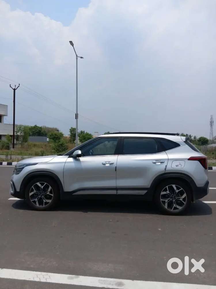 Kia Seltos Gtx+ 2024