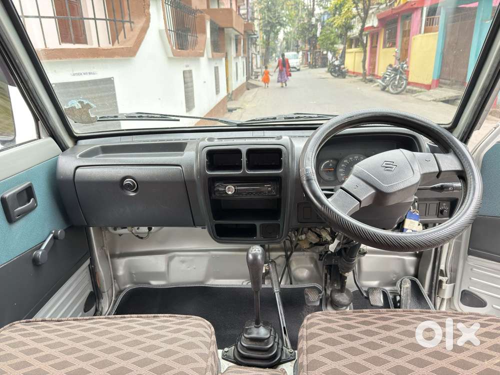 Maruti Suzuki Omni 5 Seater, 2012, Petrol