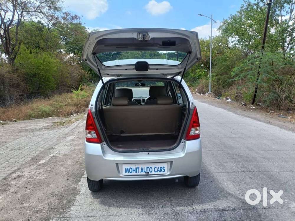 Maruti Suzuki Zen Estilo Lxi Bs Iv, 2013, Petrol