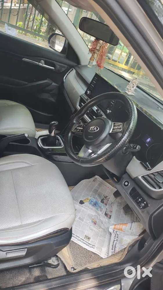 Kia Seltos 2019 Bs6