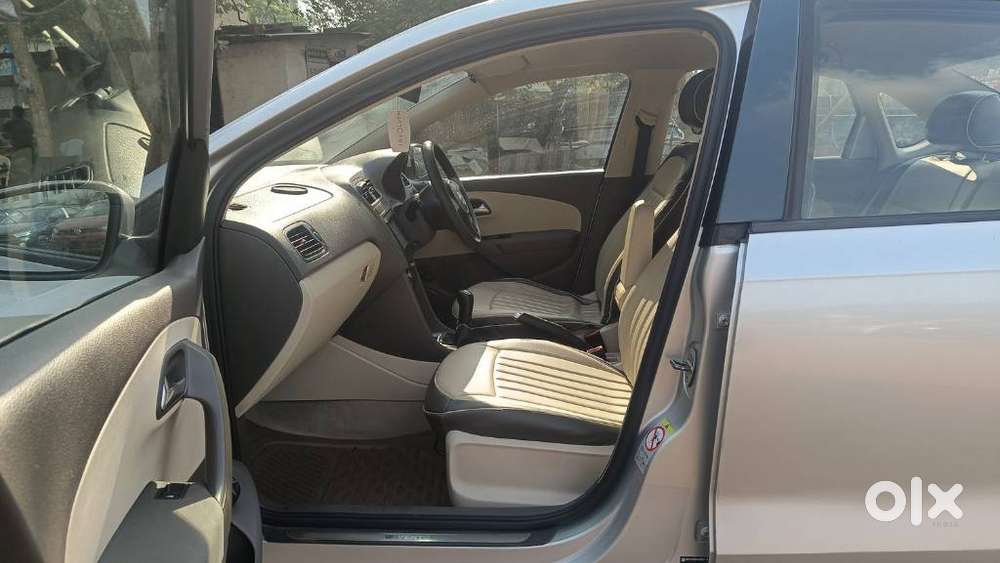 Volkswagen Vento 2010-2013 Petrol Highline, 2012, Petrol