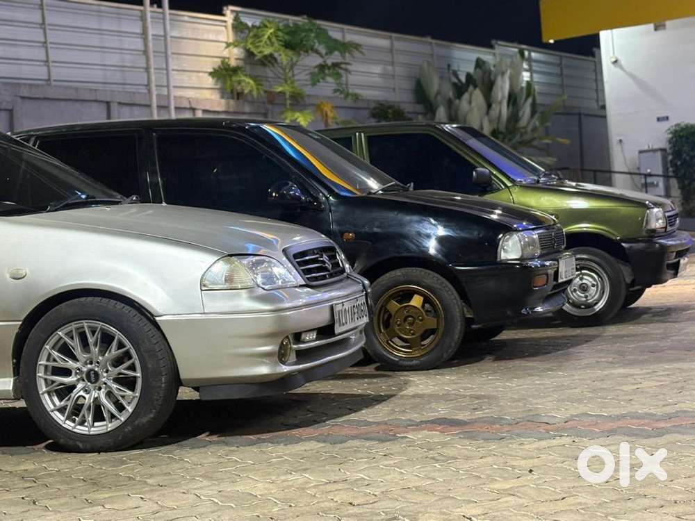 Maruti Suzuki Zen  1999 Petrol