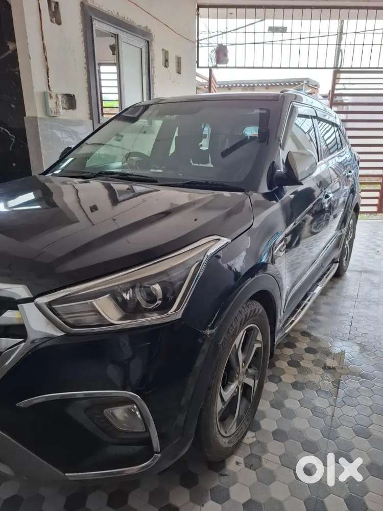 Hyundai Creta Diesel 2018