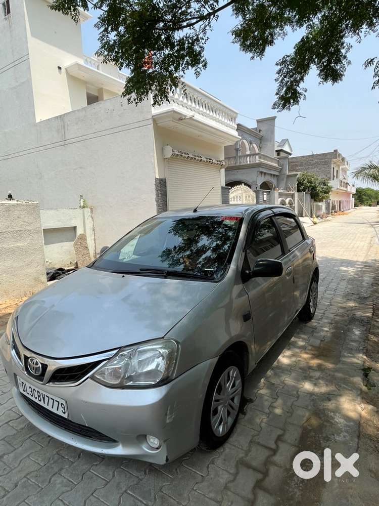 Toyota Diesel Car 2012