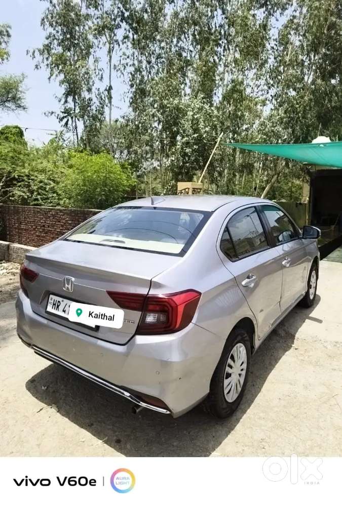Honda Amaze 2023 Petrol Well Maintained
