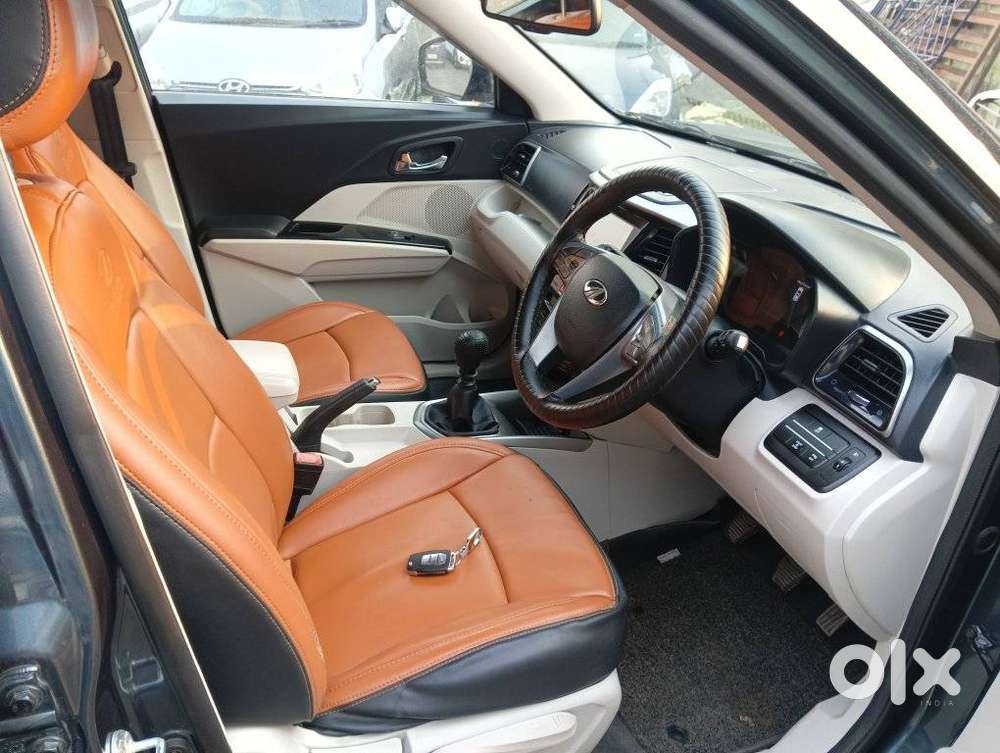 Mahindra Xuv300 W8 Option Diesel, 2019, Diesel