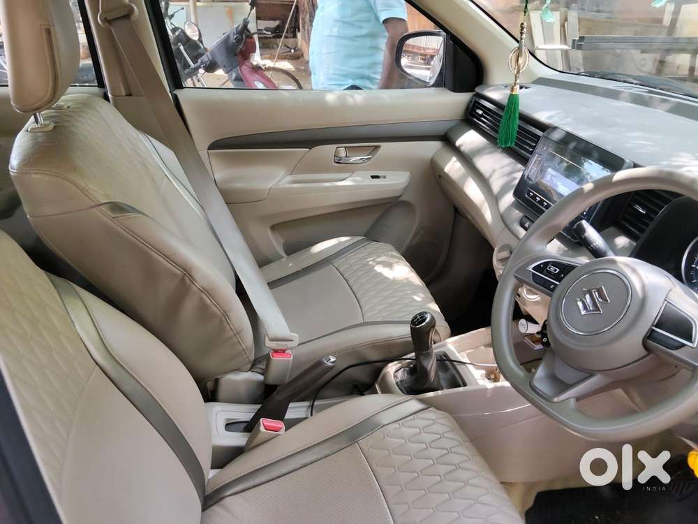 Maruti Suzuki Ertiga 1.5 Vxi, 2020, Petrol