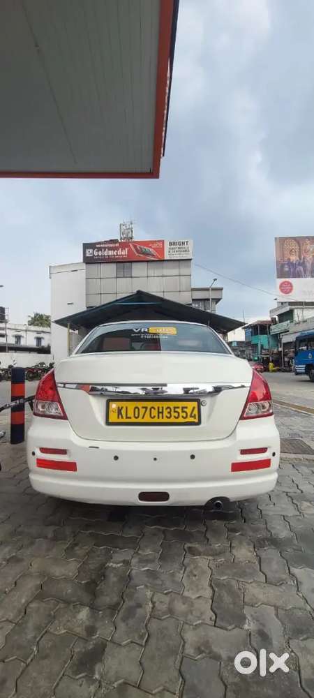 Maruti Suzuki Dzire 2016 Diesel 270000 Km Driven