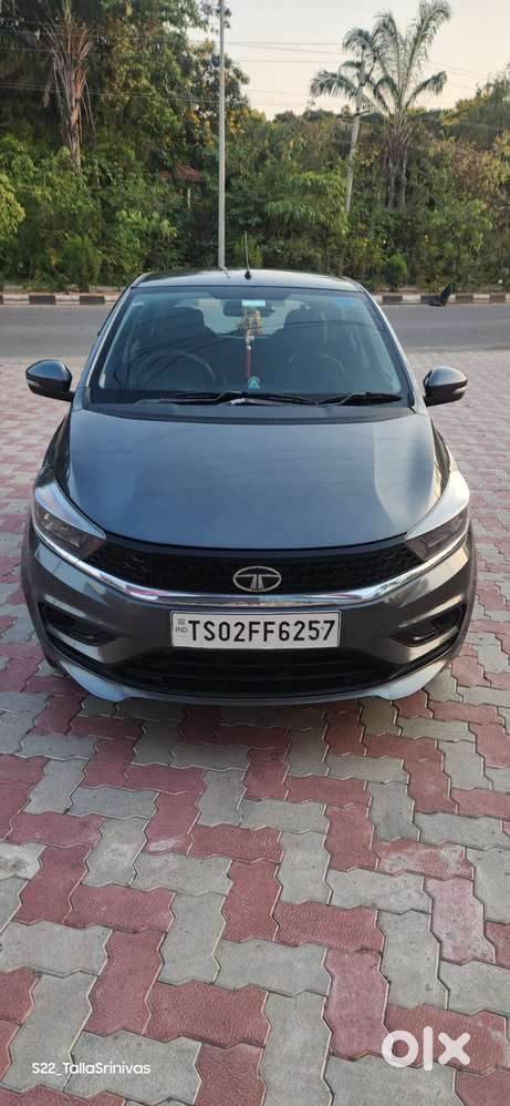 Tata Tiago 1.05 Revotorq Xt, 2021, Petrol