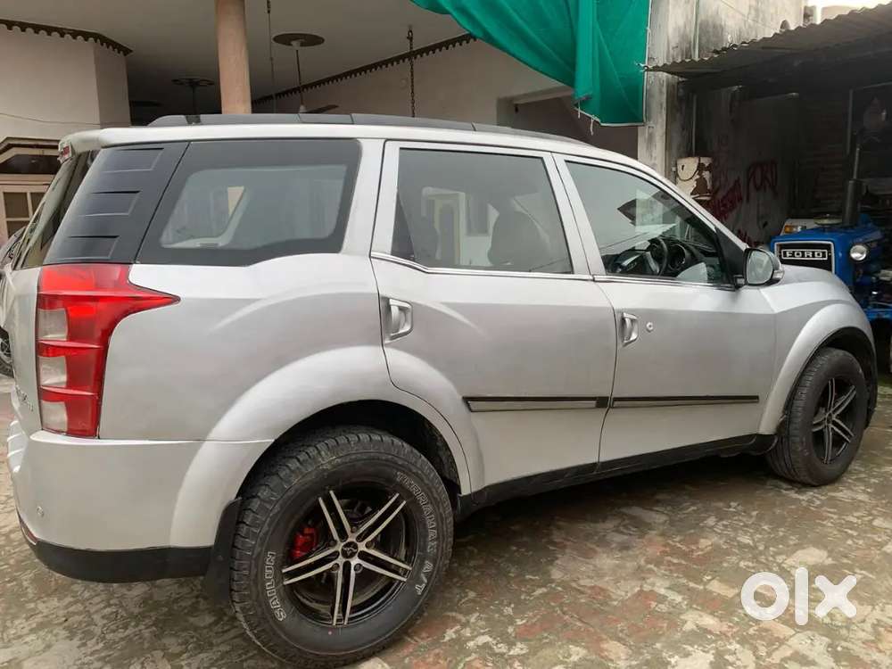 Mahindra Xuv 500 W8 2012
