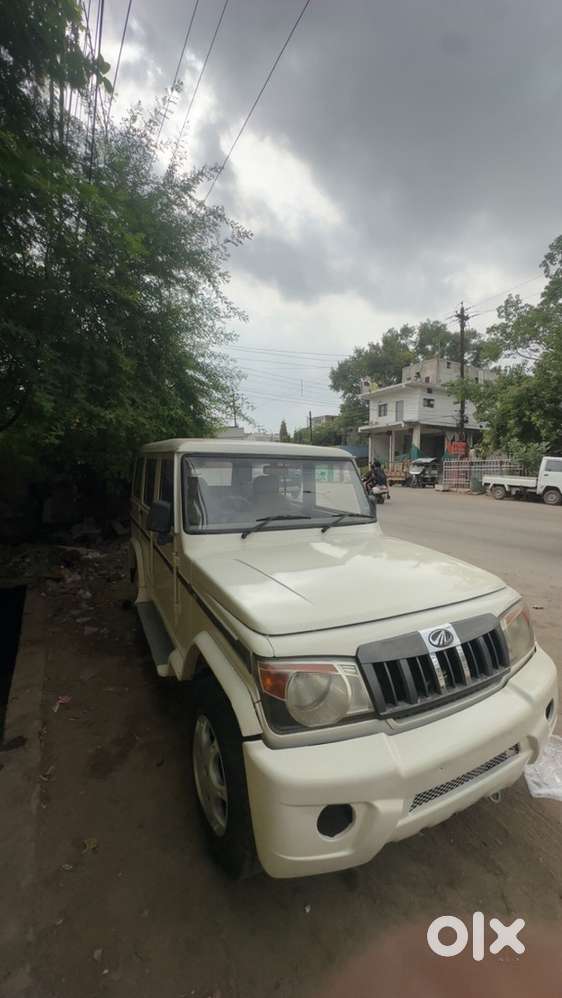 Mahindra Bolero Diesel 2013