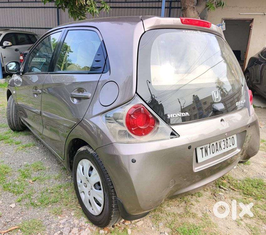 Honda Brio S Mt, 2013, Petrol