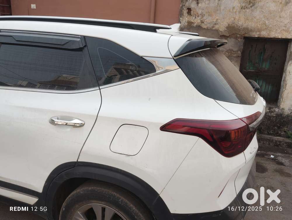 Kia Sonet Htx 1.5 Diesel, 2019, Diesel