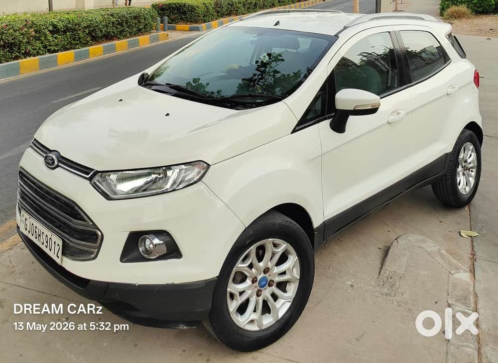Ford Ecosport 1.5 Petrol Ambiente, 2015, Petrol