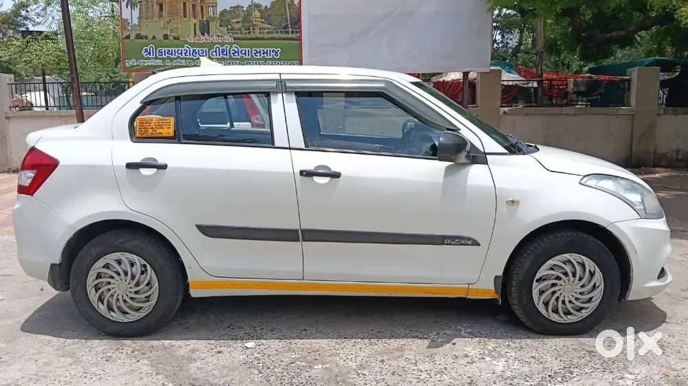 Maruti Suzuki Swift Dzire Tour 2017 Diesel 17000 Km Driven