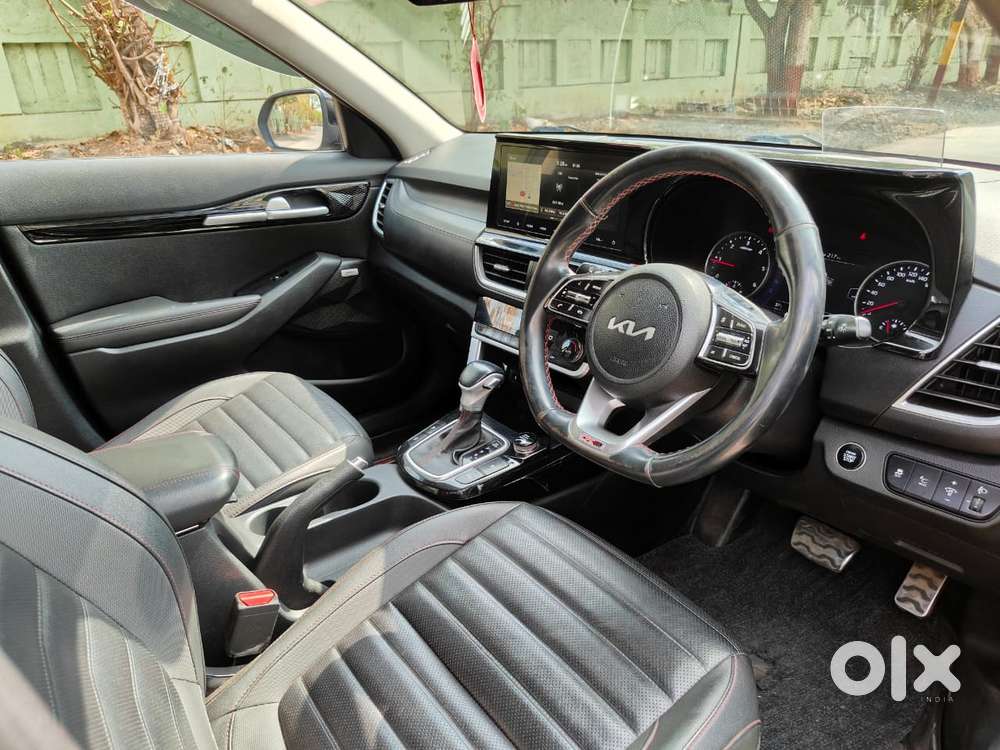 Kia Seltos 1.5 Gtx+ Diesel At, 2022, Diesel