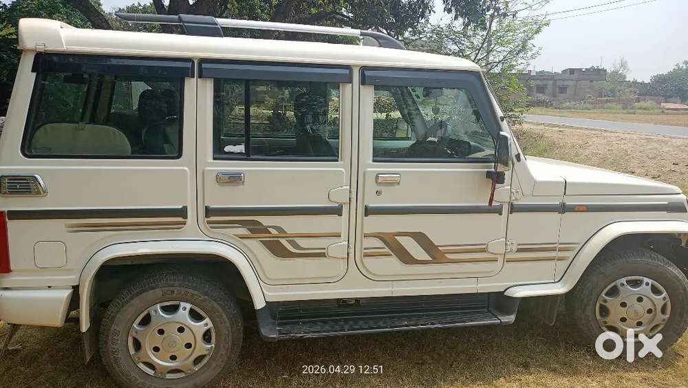 Mahindra Bolero