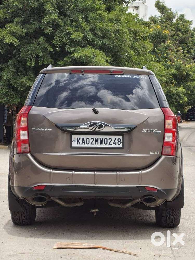 Mahindra Xuv500 2.2 W10, 2017, Diesel