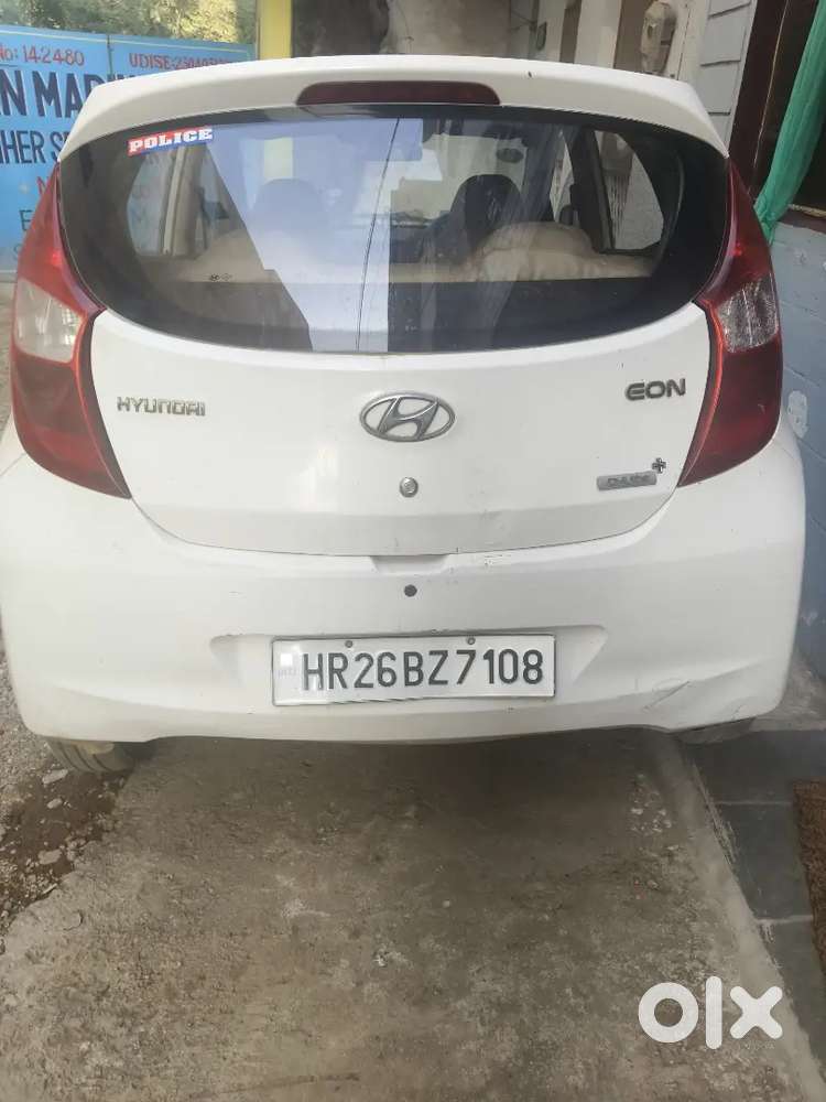 Hyundai Eon 2013 Petrol 30000 Km Driven