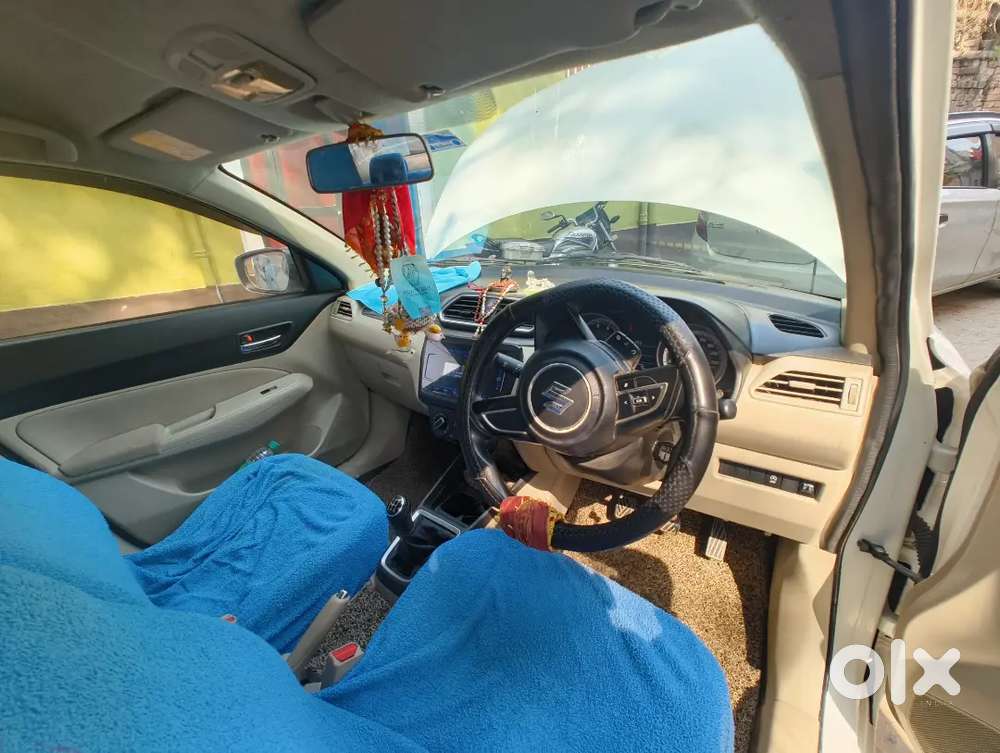 Maruti Suzuki Dzire 2021 Petrol 45000 Km Driven