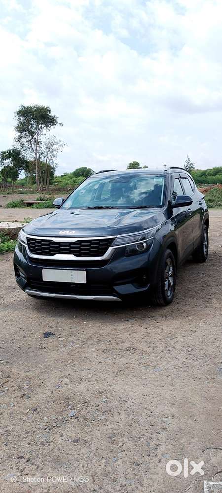 Kia Seltos Htk Plus At D, 2021, Diesel