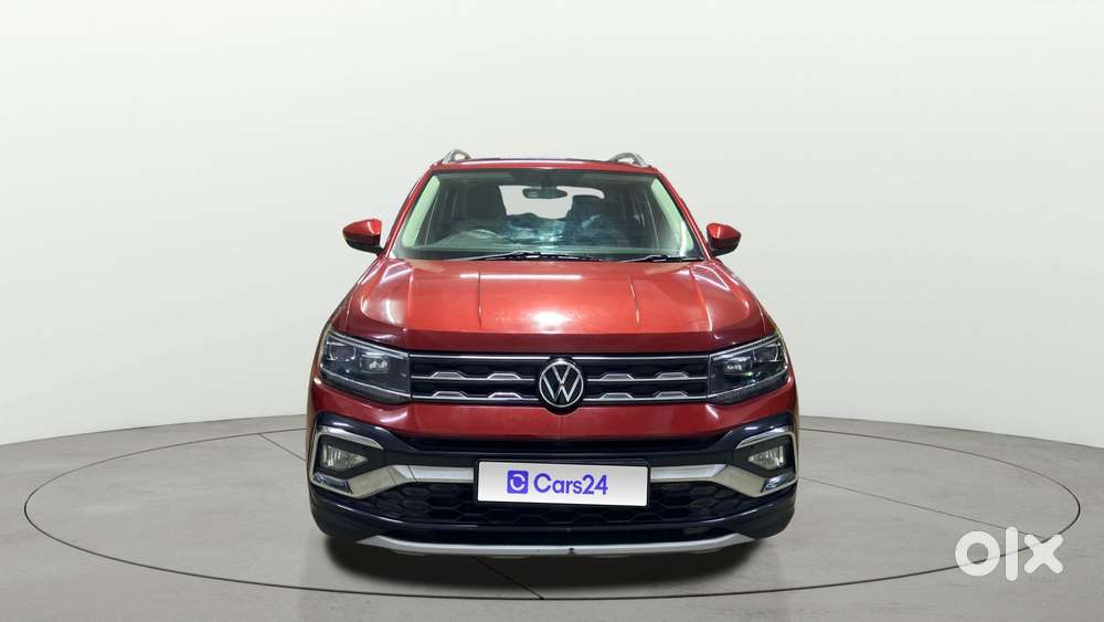 Volkswagen Taigun 1.0 Tsi Topline, 2022, Petrol